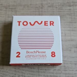 Tower 28 BeachPlease Luminous Tinted Balm in Magic Hour